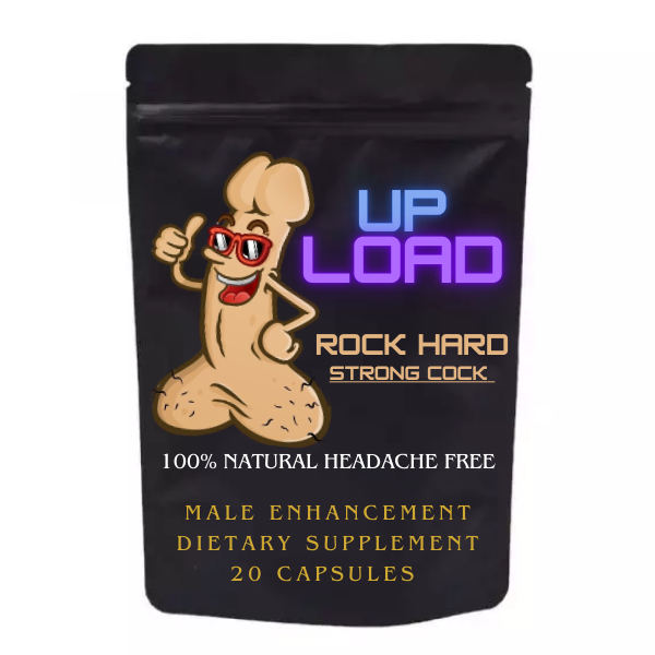 Male Performance Play Time Enhancement Rock Hard Strong Cock Supplement 20 Cap