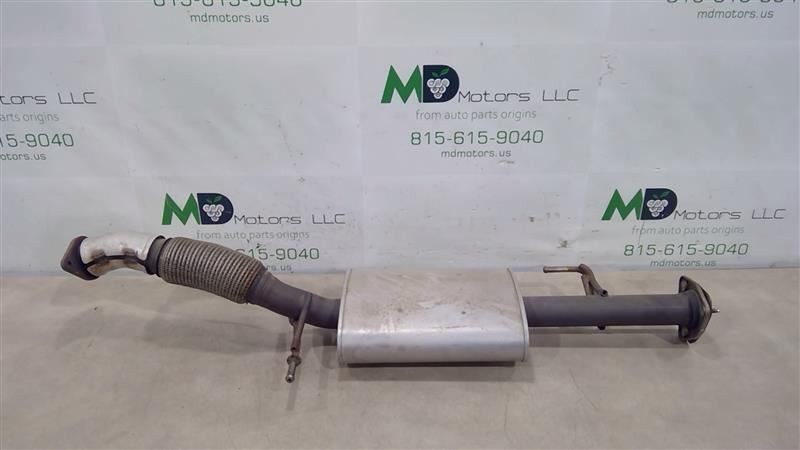 2021-2023 BUICK ENCORE GX FRONT EXHAUST MUFFLER W PIPE OEM 42598649