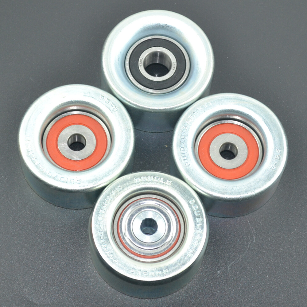 New Drive Idler Pulley Kit For 03-09 Toyota 4Runner V6 2GRFE V6 1GRFE 4.0L USA