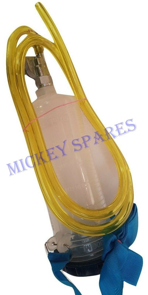 Auxiliary Fuel Gas Spare Petrol Tank Carburettor Balancing Tool 300ml (AU)