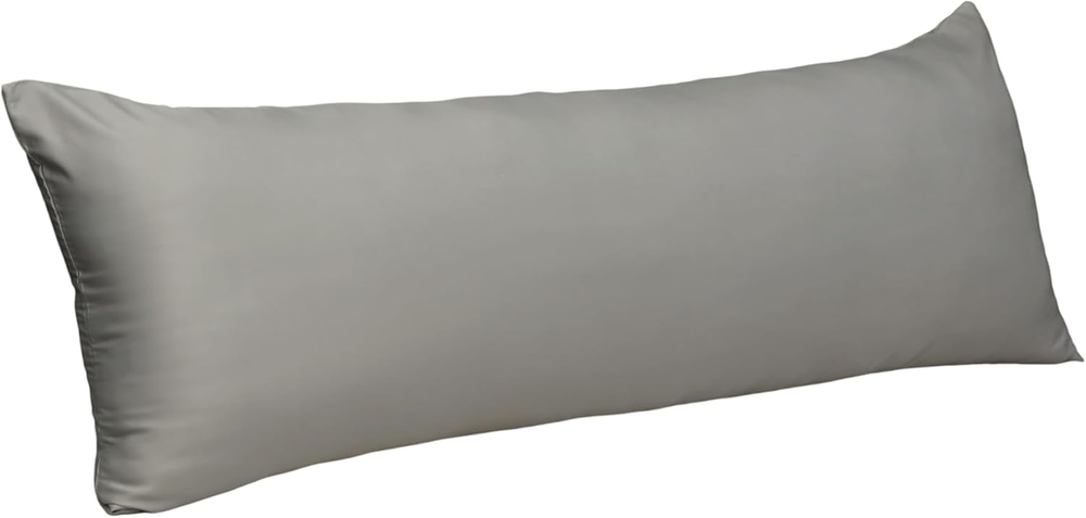 100% Bamboo Rayon Cooling Breathable Body Pillow Cover and Pillowcases