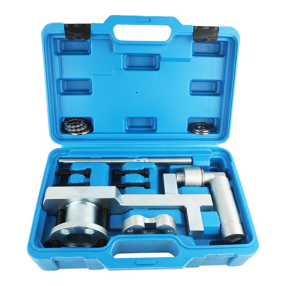 Jaguar Land Rover 3.0L V6 & 5.0L V8 Crankshaft Pulley Puller Set