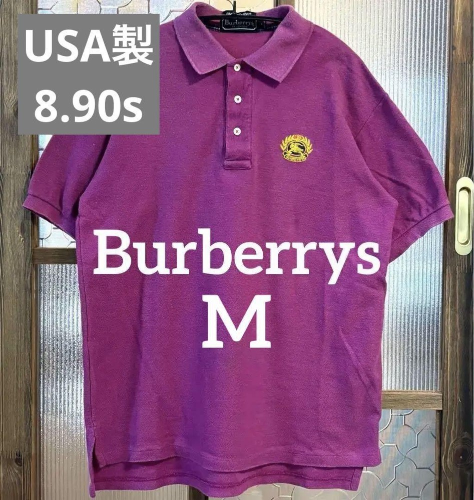 Burberry Polo shirt Men's Fashion from Japan