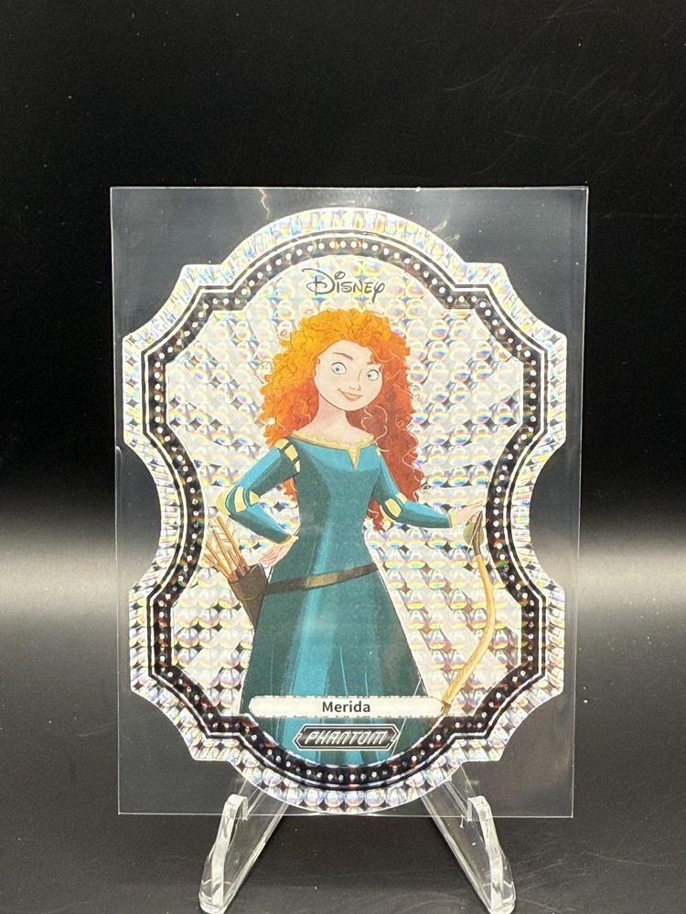2025 Kakawow Phantom Disney #PD-YX-14 Merida Die-Cut