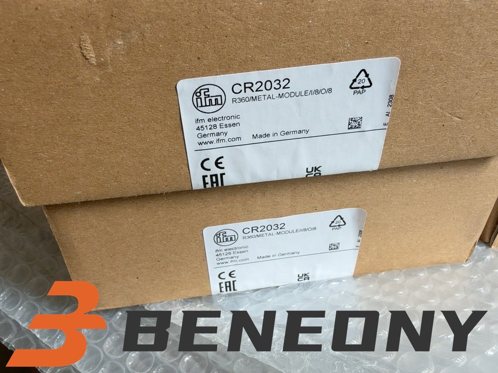 IFM CR2032 Brand New Module Controller In box by DHL Fast Free Delivery