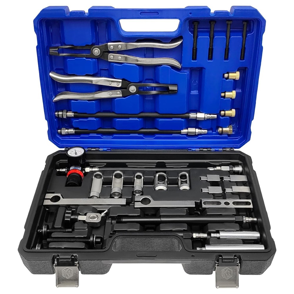 Universal Engine Valve Spring Compressor Stem Seal Removal Tool  Valve Clamp