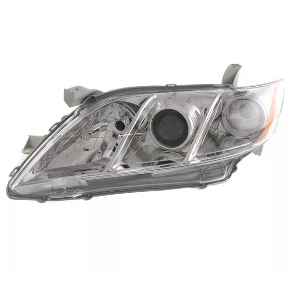 For 07 08 09 Camry Japan Built Headlight Headlamp Head Light w/o Bulb Left Side