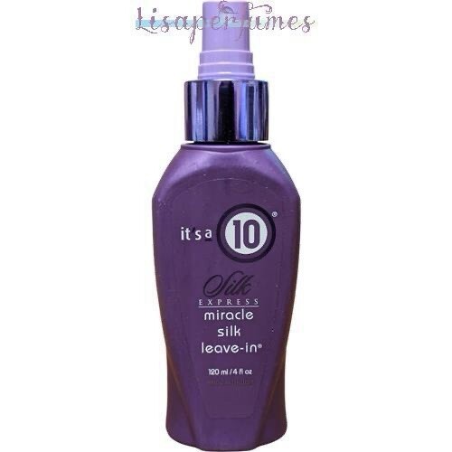 It's a 10 Silk Express Leave-In Conditioner 2 fl oz