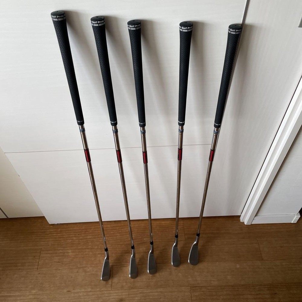 Ping i59 Iron 5-Piece Set with KBS90 Shaft 71783
