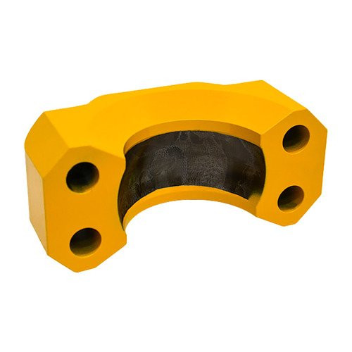 Blade Cap fits John Deere 450G 450G WT 450H 550G 550G WT 550H 650G 650H T180535