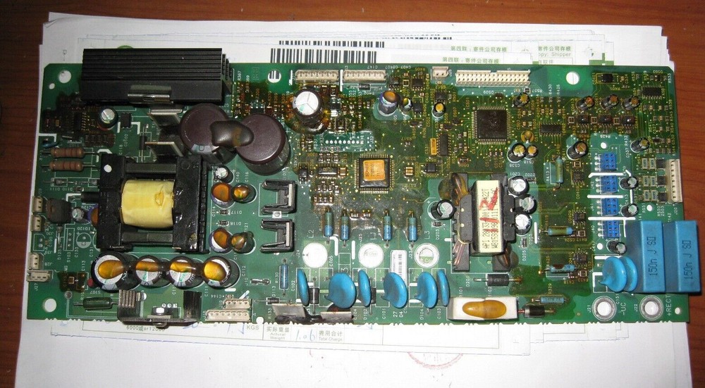 VX5A58D28N4 frequency converter 58-38 series 18.5-22kw power board drive board