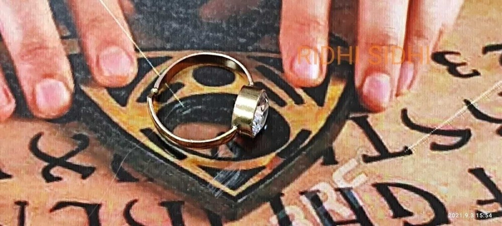 TRILLIONAIRE MAKER MAGIC RING 786 WEALTH LOTTERY MONEY SUCCESS A+++++