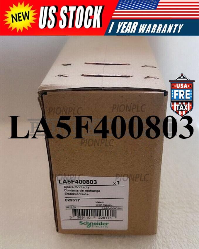 ONE NEW LA5F400803 Contactor Fast Shipping