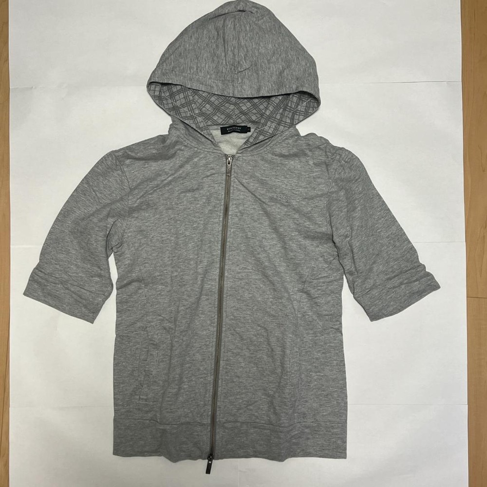 Burberry Hoodie Men's Fashion from Japan