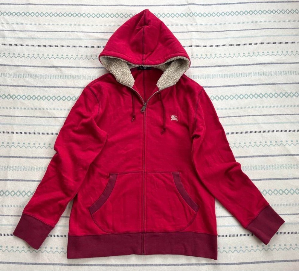 Burberry Hoodie Men's Fashion from Japan