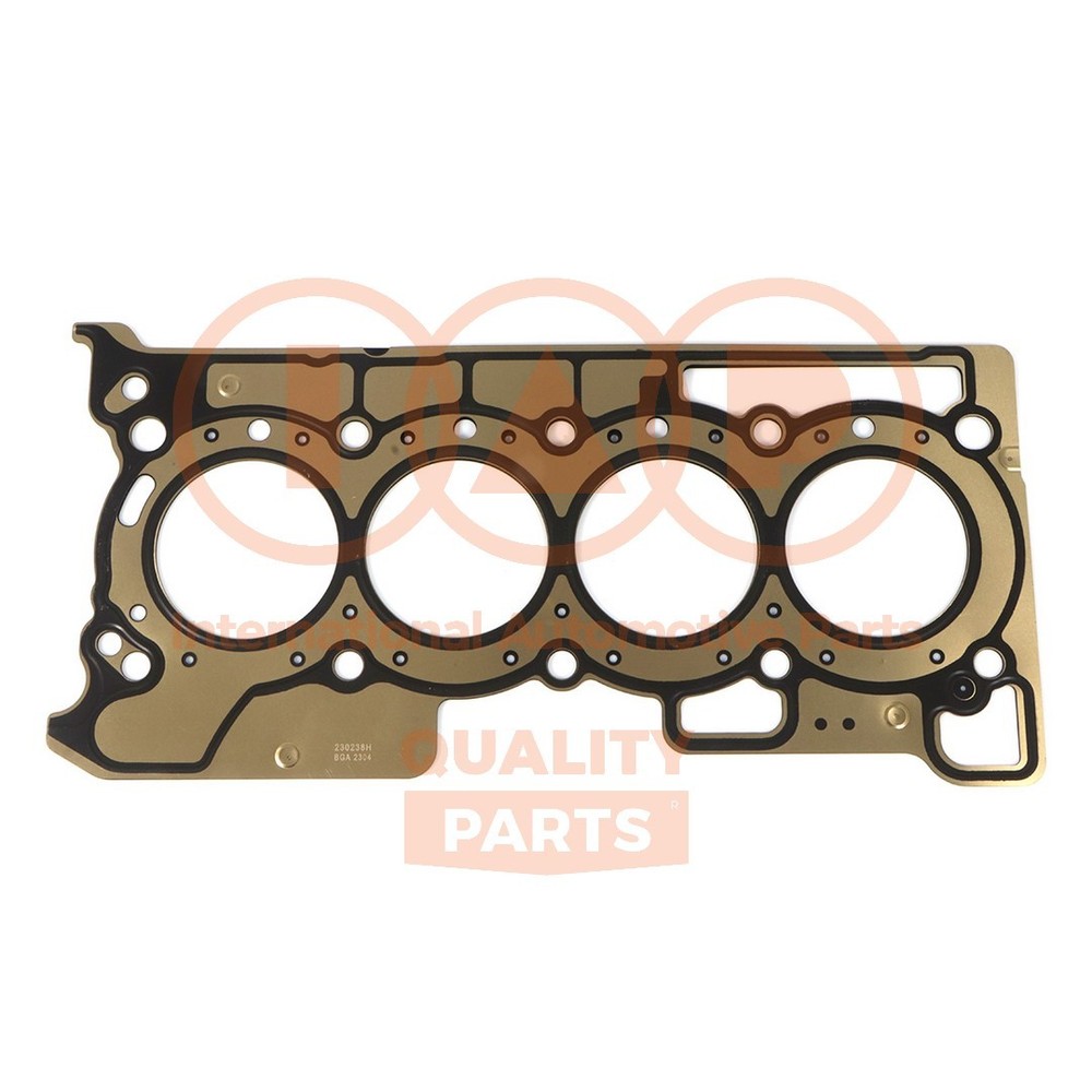 Gasket, head 118-13115 IAP QUALITY PARTS for Renault Mercedes-Benz Dacia