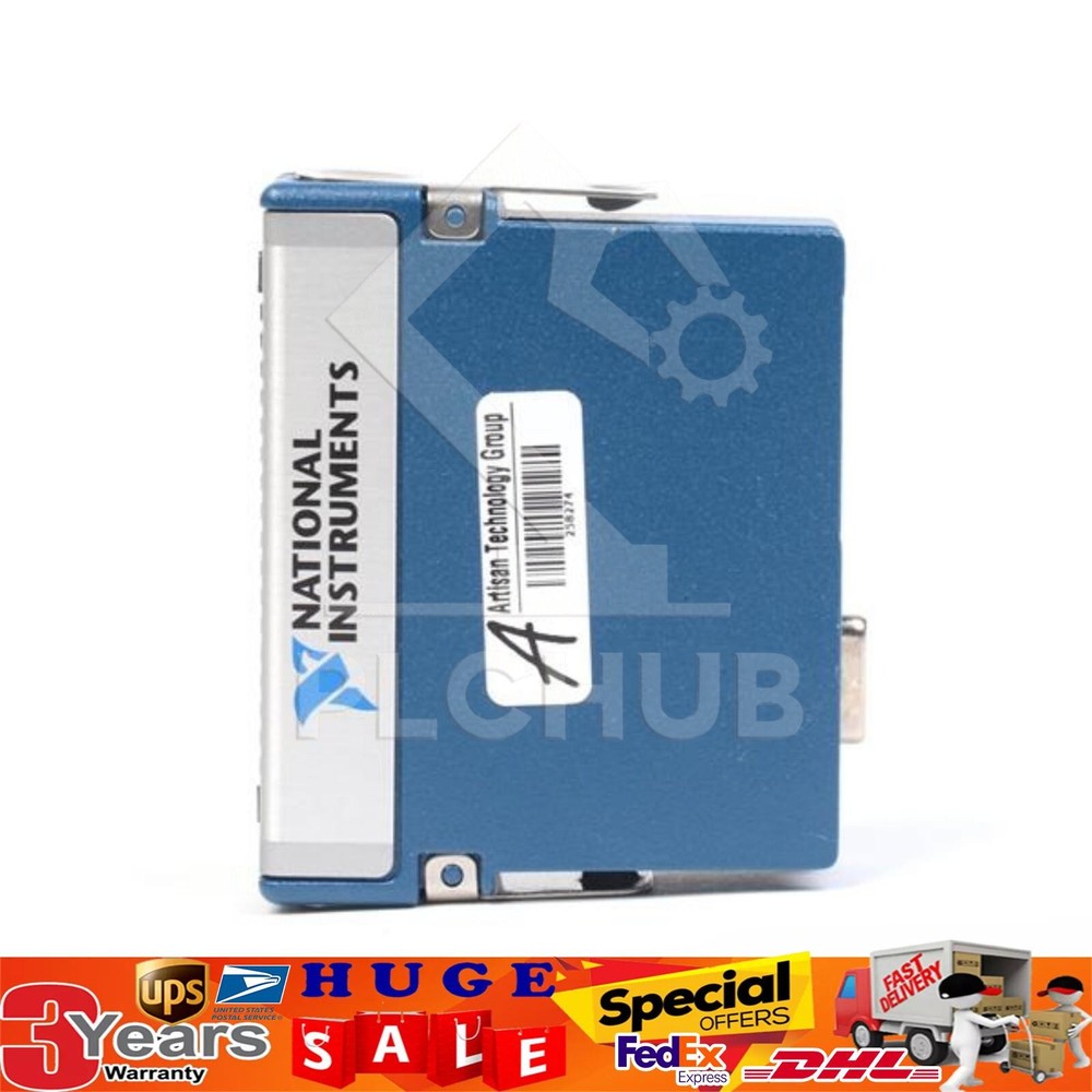 NEW National Instruments NI9264 NI-9264 C Series Voltage Output Module