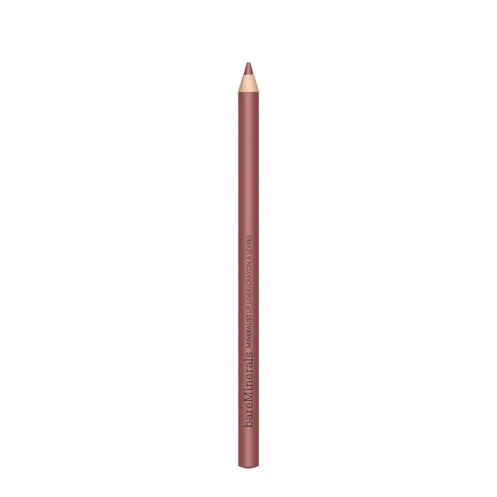 Bareminerals Mineralist Lasting Lip Liner, Creamy Pigmented Lip Pencil Liner, Na