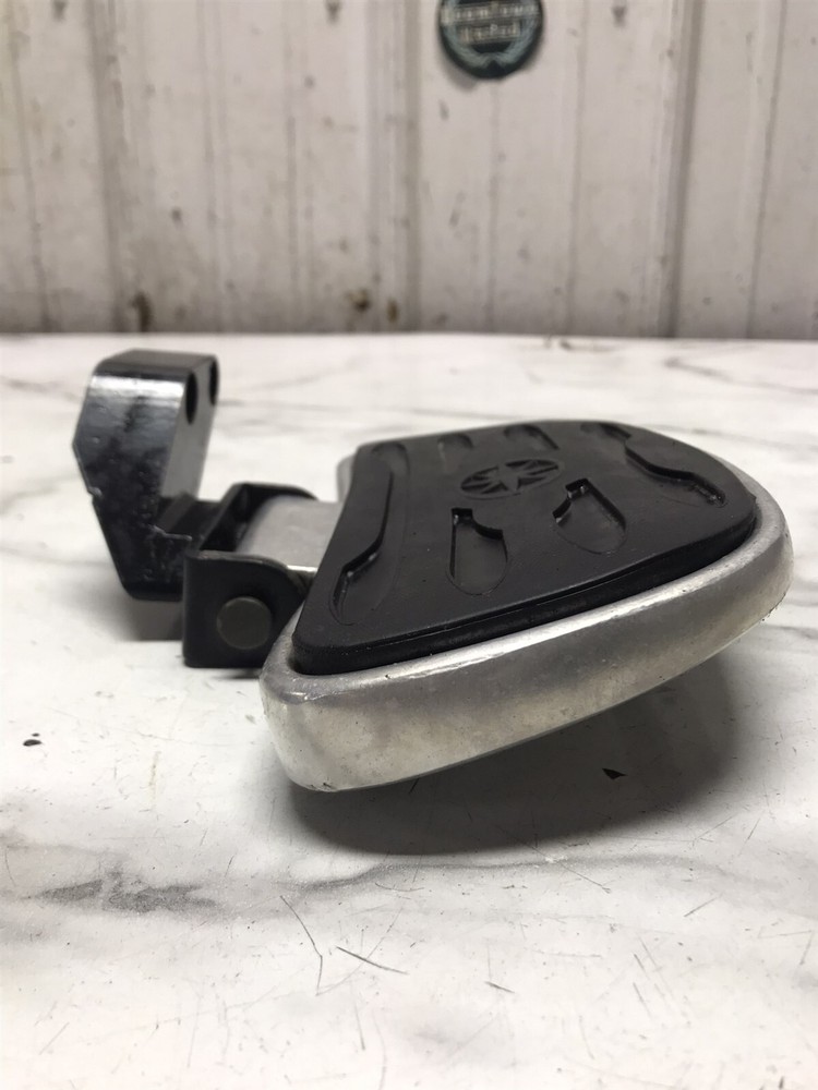 00 Yamaha XV1600 XV 1600 A Road Star Rear Back Left Floorboard Foot Peg Rest