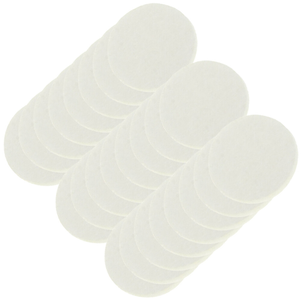 200 Cotton Aroma Pads for Diffusers & Aromatherapy - Compact Scent Pads for Home