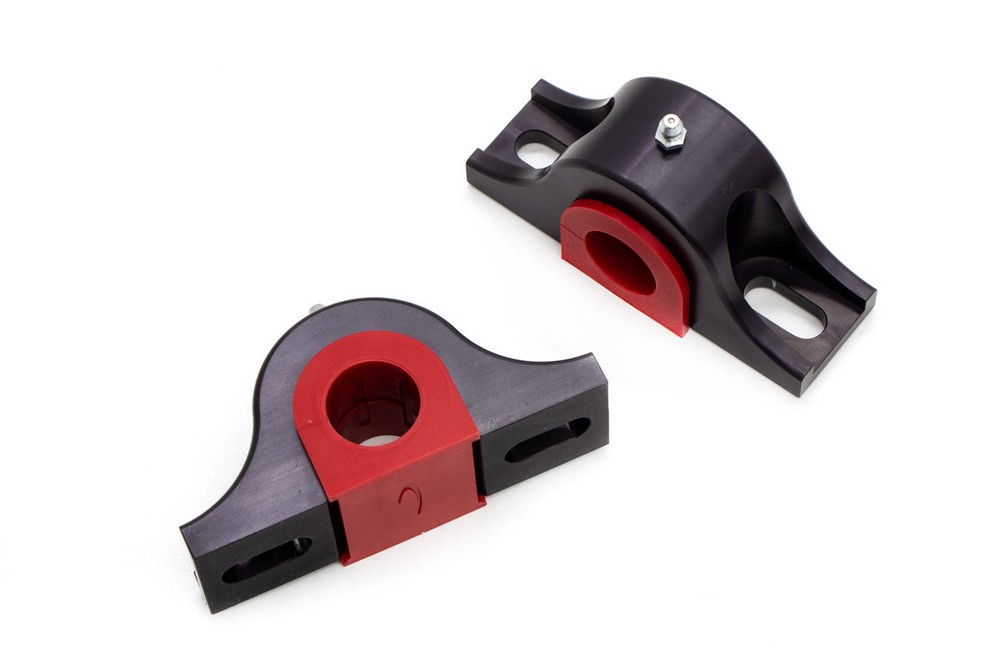UMI Performance 90046-R UMI Sway Bar Mounts Gen III and Gen IV F-Body 2010-2012