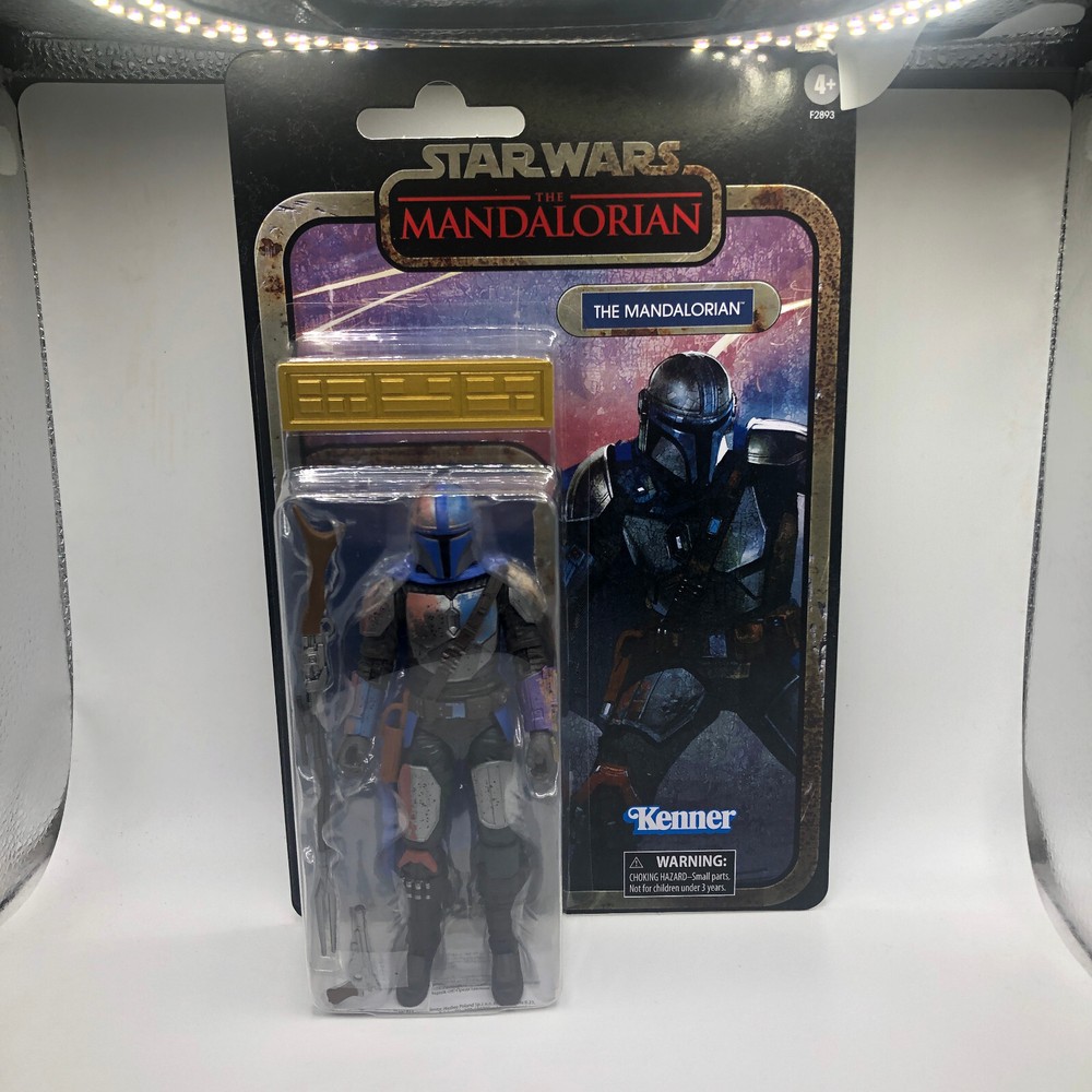 Star Wars Black Series 6-inch Mandalorian Amazon Exclusive Credit Collection Action Figure