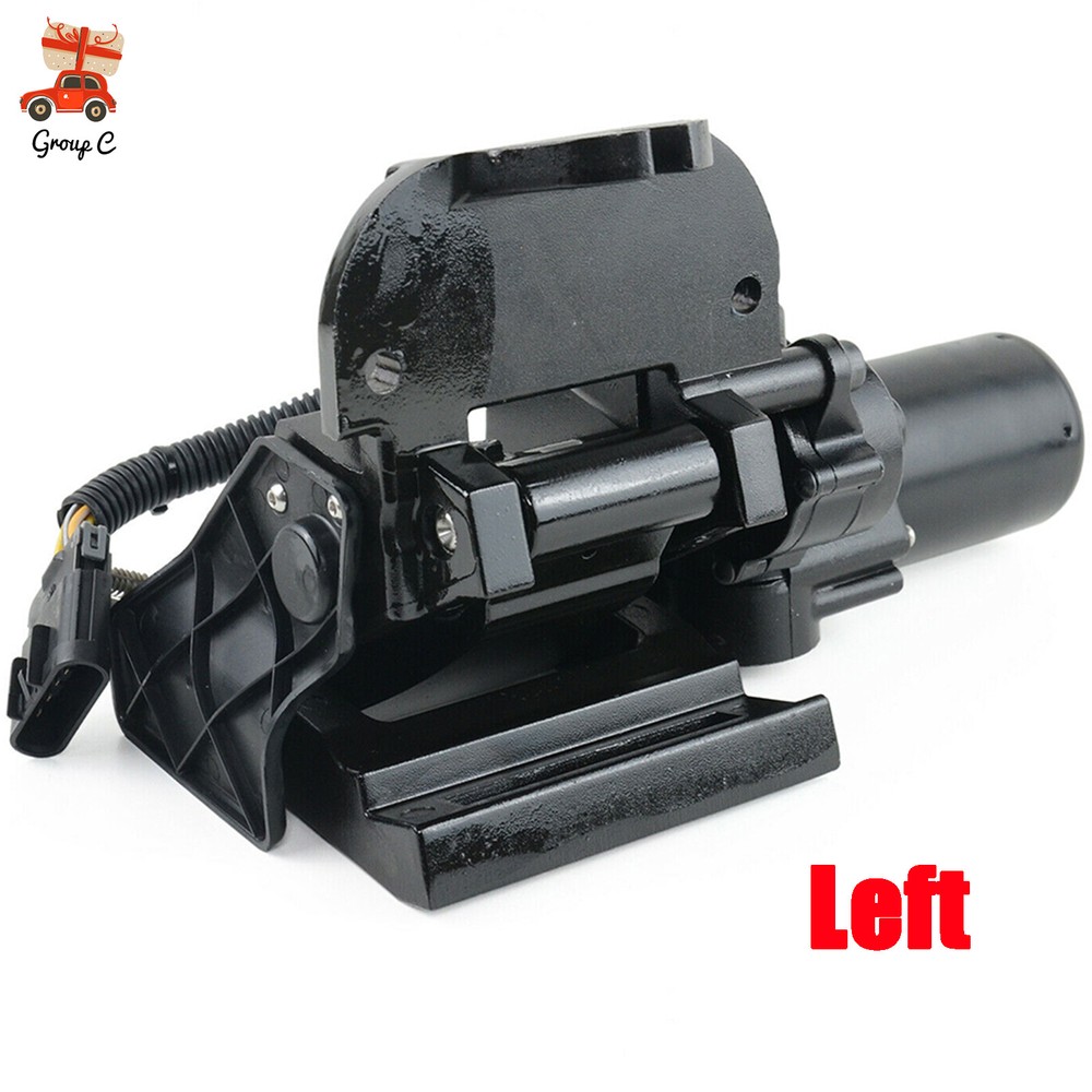 Left Running Board Motor & Bracket Fit Cadillac Escalade 07 08-14 22778156 Tool