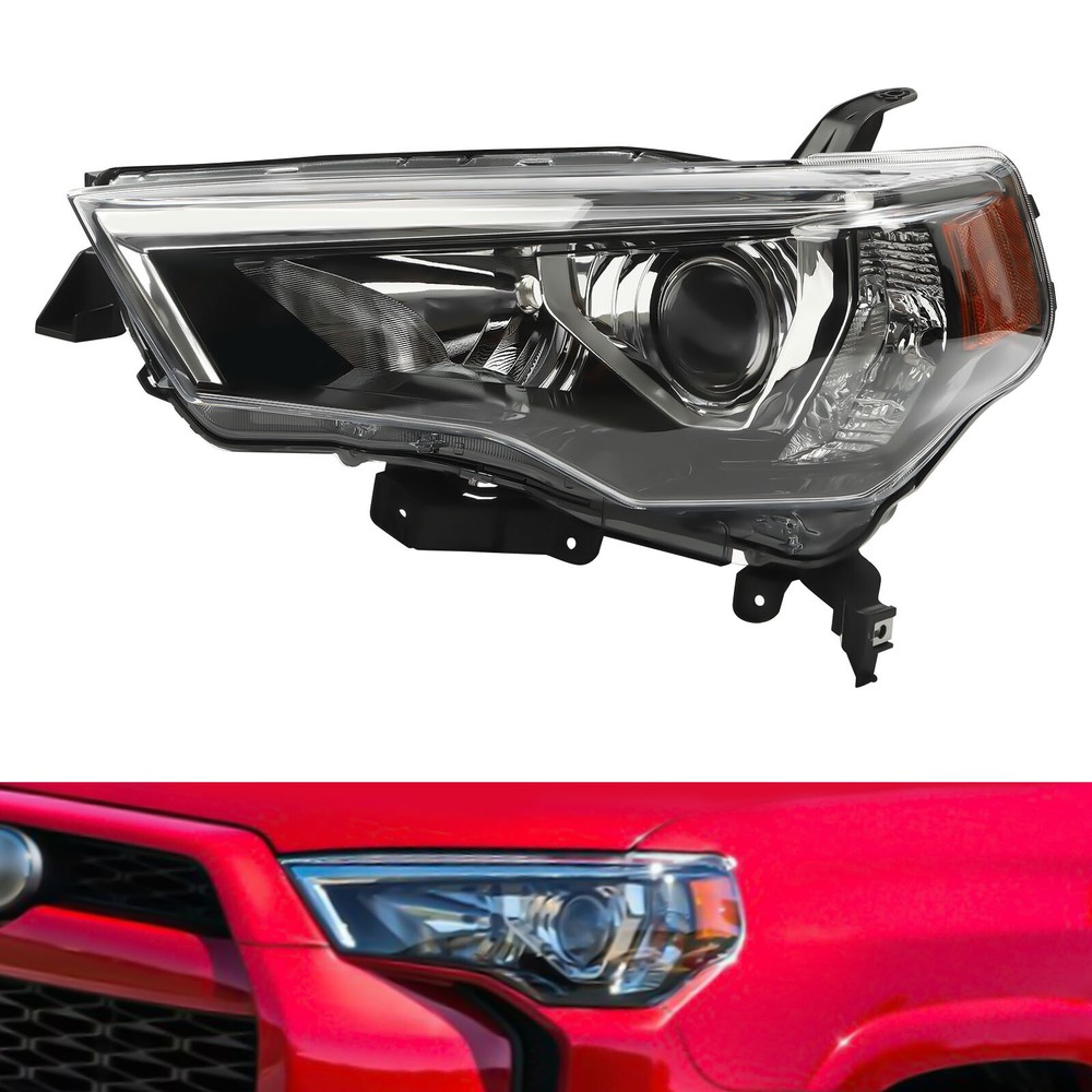 Headlight Headlamp For 21-22 Toyota 4Runner Left Driver Side OEM 81070-35600