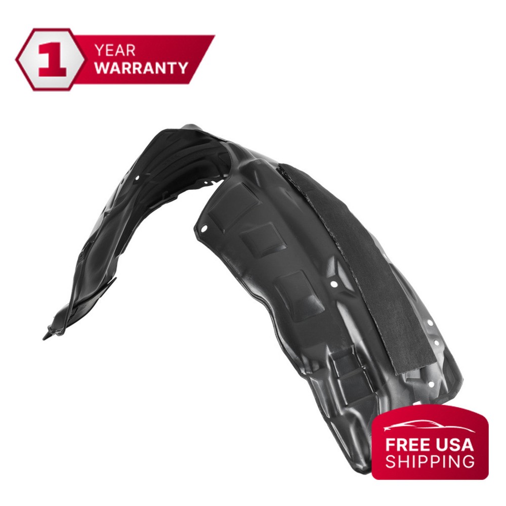 Fender Liner Front Passenger Side For 2010-2015 Mazda CX-9