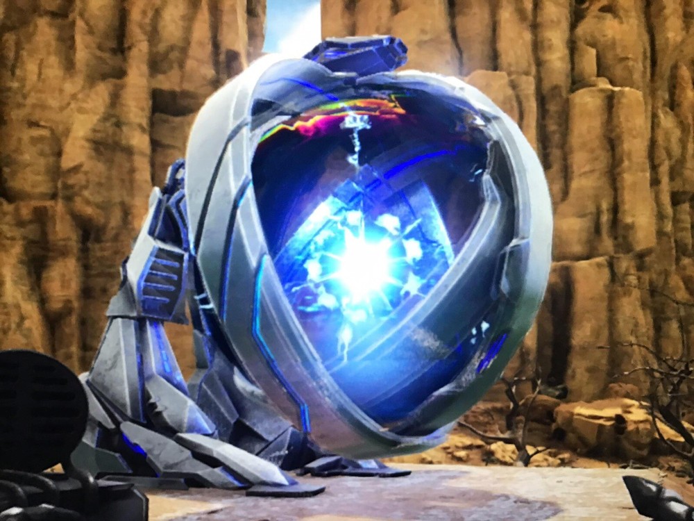 Ark Survival Ascended Crossplay PvP Tek Replicator