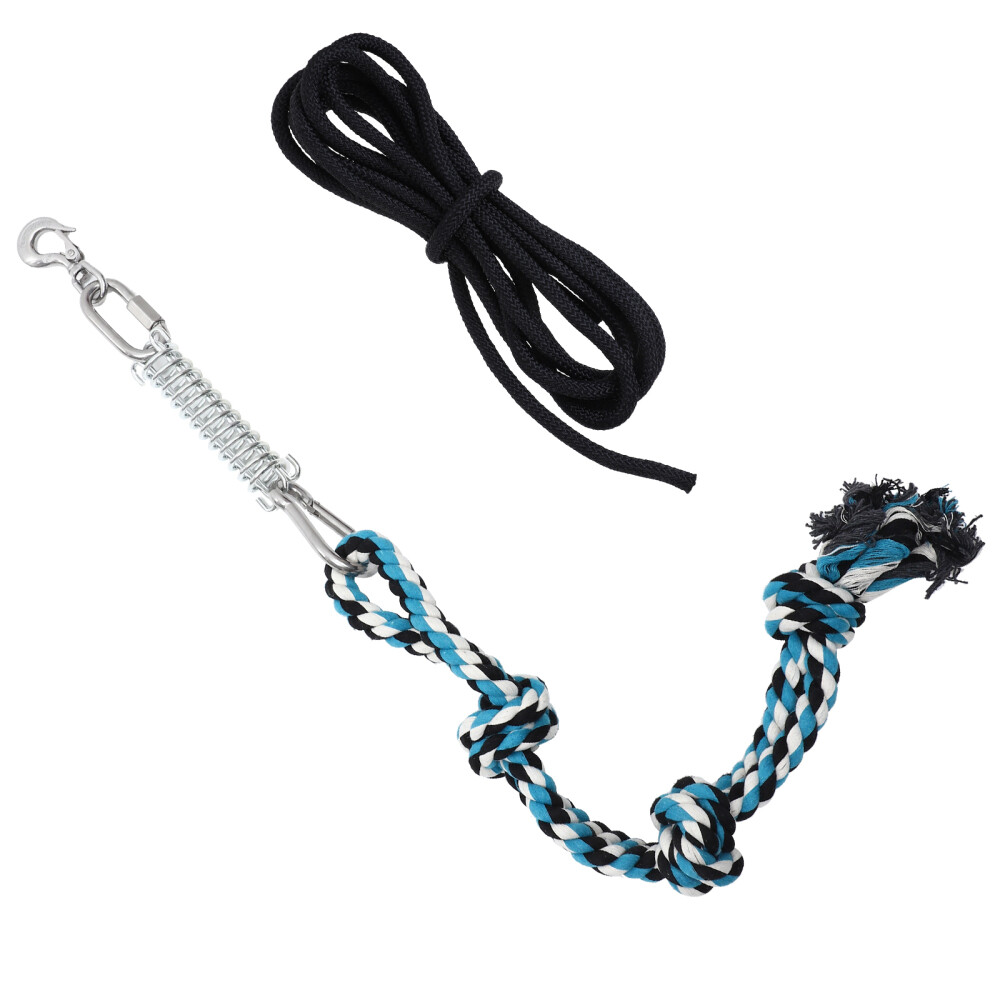 Pet Exercise Rope Dog Interactive Toys Dog Tug Toy Dog Exercise Equipment