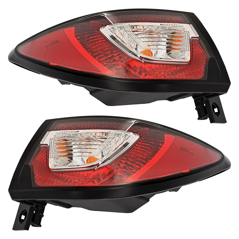 Left Right Side Marker Outer Tail Light Brake Lamp For Chevy Traverse 2013-2017