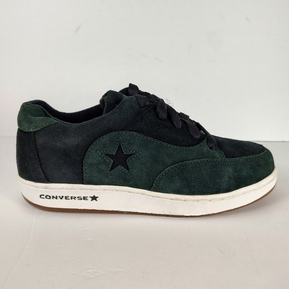Rare 90s Converse Two-Tone Skater Sneaker Streetwear Style Mens Size 7 17804