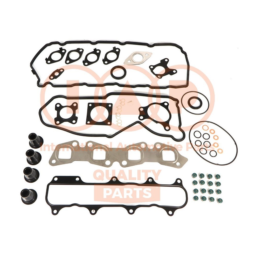Gasket kit, head 116-13141 IAP QUALITY PARTS for Nissan