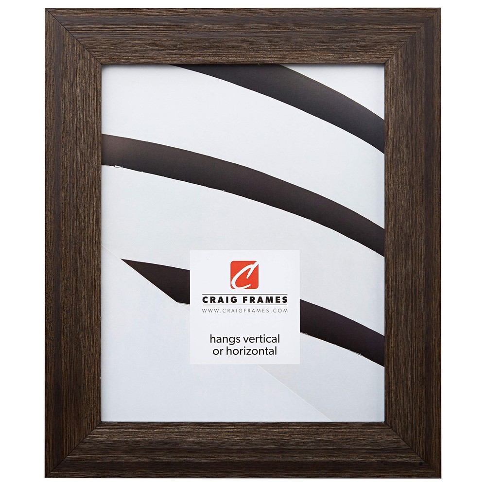 1.5DRIFTWOODBK 19x25 Wood Grain Picture Frame, 1-1/2-Inch Wide Finish