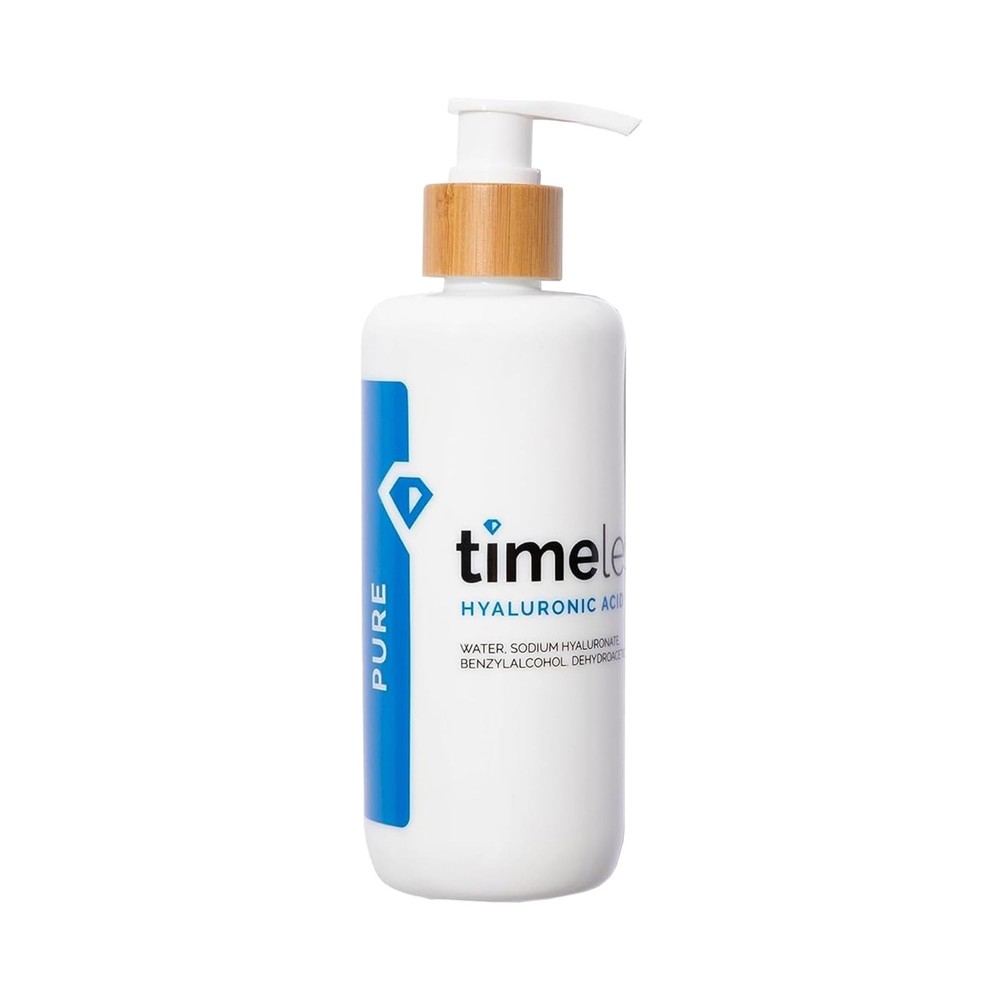 100% Pure Hyaluronic Acid Serum for Deep Hydration & Glowing Skin