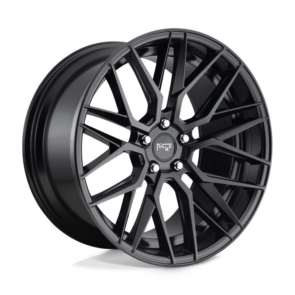 Niche  M190 GAMMA M190 20X9 5X4.5 MT-BLK 35MM