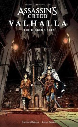 Mathieu Gabella Assassin's Creed Valhalla: The Hidden Codex (Hardback)