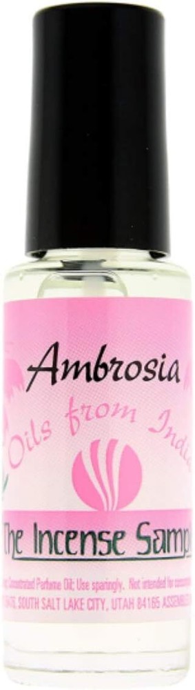 Ambrosia Oil - Oils from India - 9.5 ml - Each bottle has an applicator wand