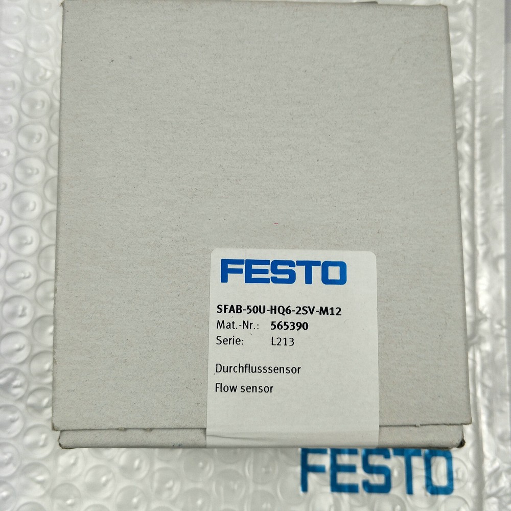 1PC New Festo SFAB-50U-HQ6-2SV-M12 565390 Fast Shipping