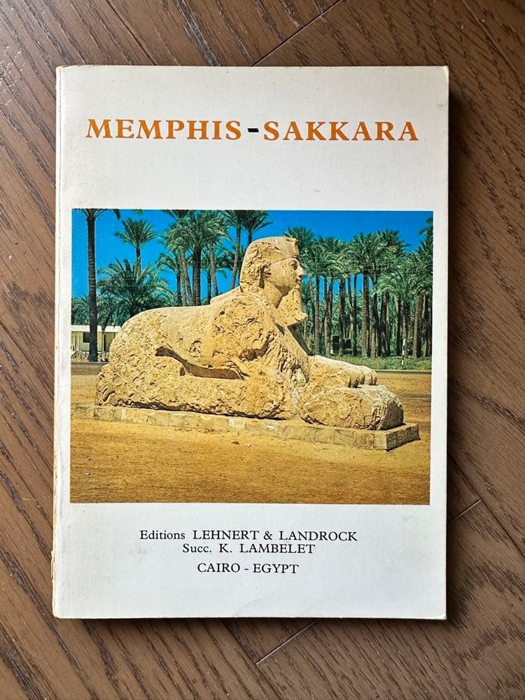 Rare book Memphis Book
