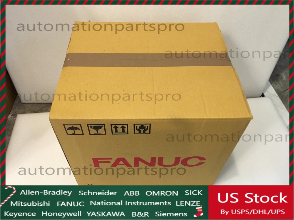 FANUC Servo Amplifier A06B-6164-H201#H580 Brand New