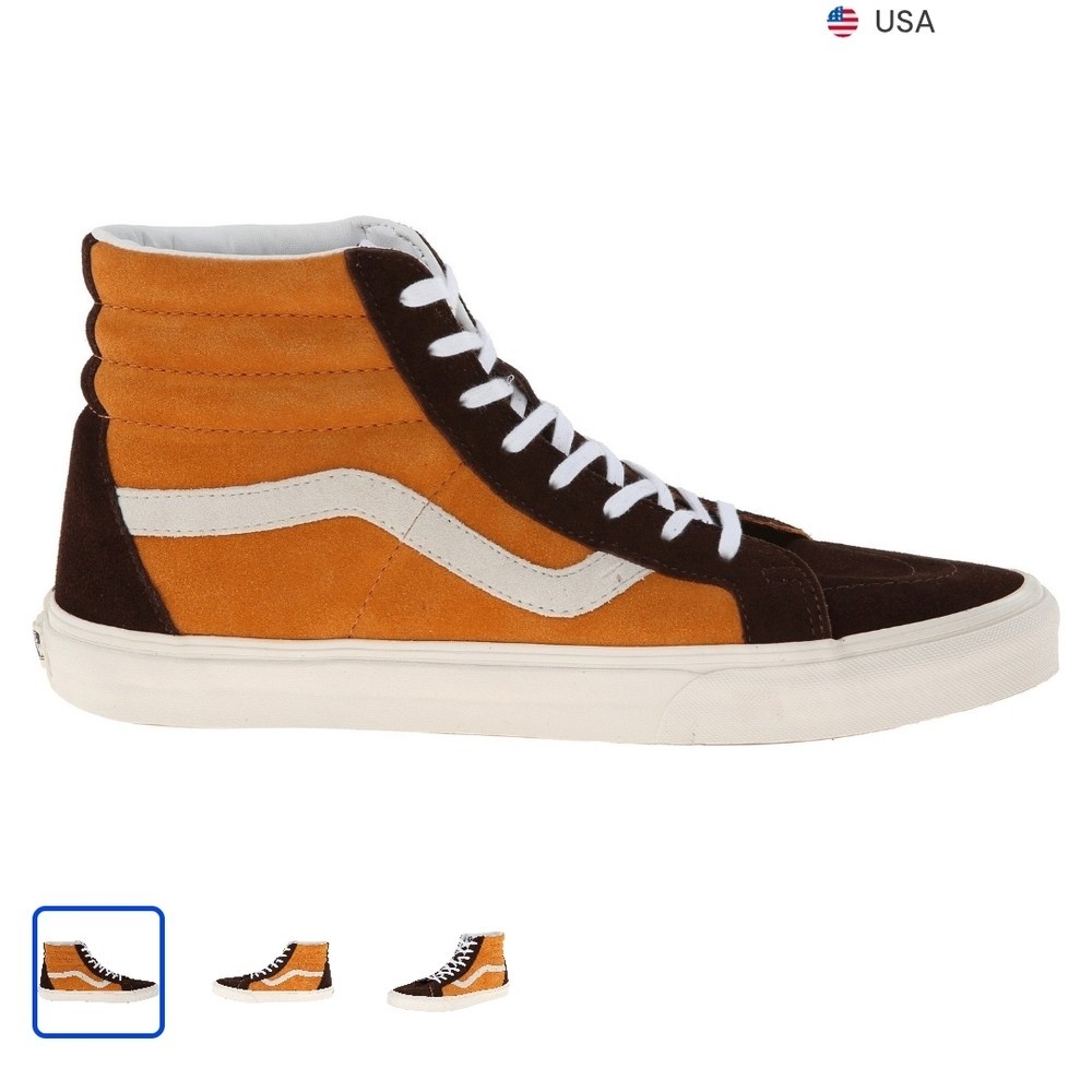 Vans Classic Skate Shoes for Men and Women