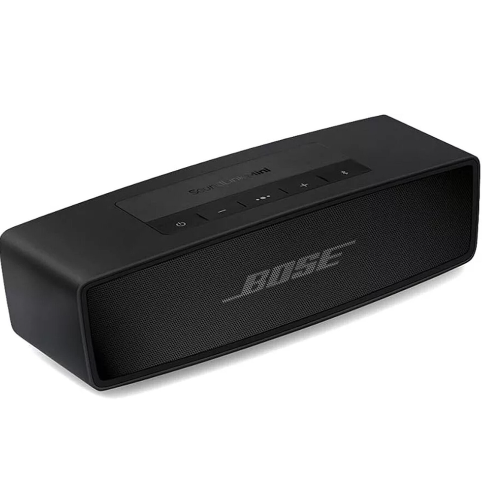 BOSE Soundlink Mini II Bluetooth Speaker with Deep Bass - Limited Edition