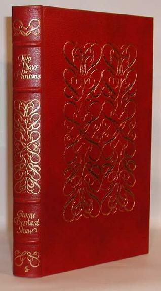 Clearance EASTON SALE! ~2 PLAYS FOR PURITANS Devil's Desciple CAESER & CLEOPATRA-image