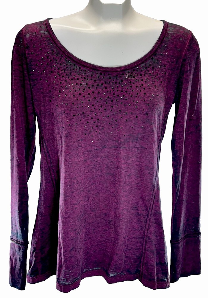 Maurices Long Sleeve Shirt Size Medium