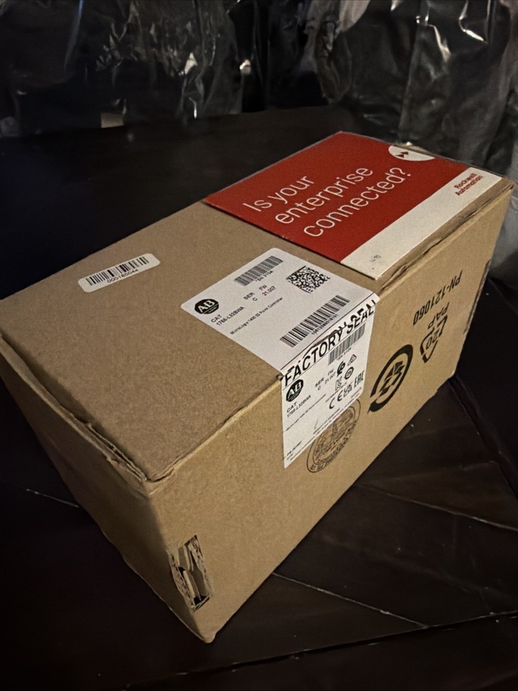 Allen-Bradley 1766-L32BWA MicroLogix 1400 32 Point Controller