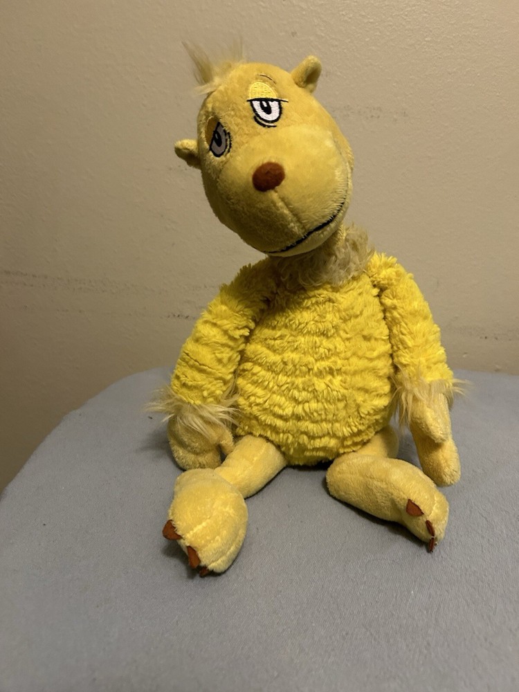 Dr. Seuss 2013 Sleep Book Character Snoozapalooza Kohls Cares 16