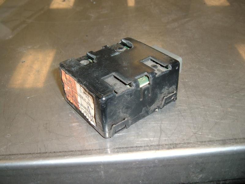 95-97 Lincoln Continental Windshield Wiper Motor 581321