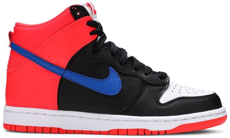 Nike Dunk High Grade School 'Knicks' DB2179-001 In Stock